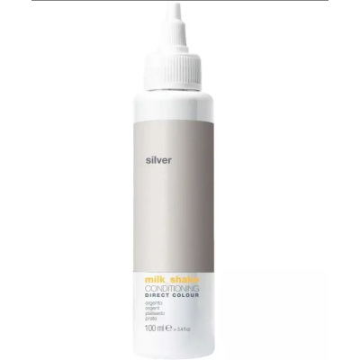 Milk Shake Direct Color toner koloryzujący Silver 100 ml