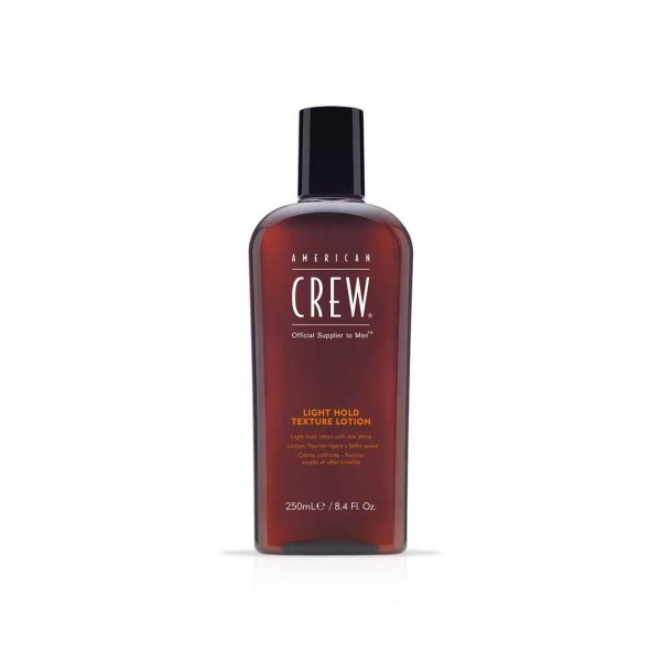 American Crew Light Hold Texture Lotion lotion do włosów 250 ml
