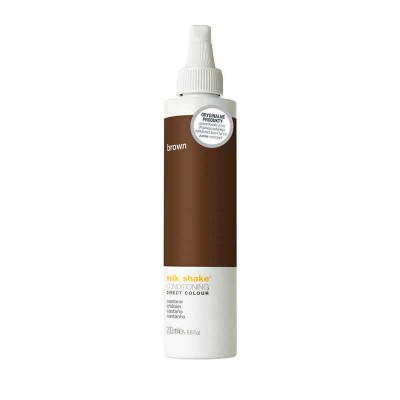 Milk Shake Direct Color toner koloryzujący Brown 200 ml