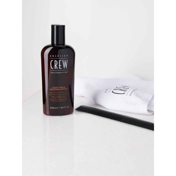 American Crew Light Hold Texture Lotion lotion do włosów 250 ml
