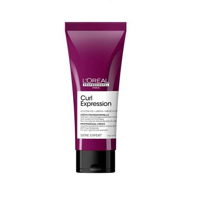 L'oreal Serie Expert Curl Expression krem nawilżający 200 ml