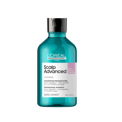 L'oreal Serie Expert Scalp Advanced Anti - Discomfort szampon kojący 300 ml