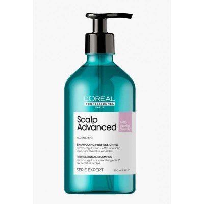 L'oreal Serie Expert Scalp Advanced Anti - Discomfort szampon kojący 500 ml