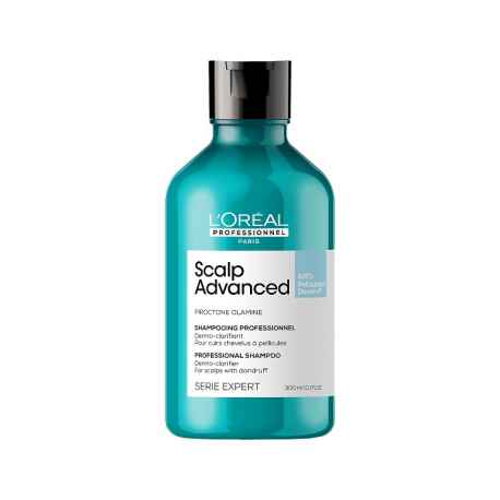 L'oreal Serie Expert Scalp Advanced Anti - Dandruff szampon przeciw łupieżowy 500ml 
