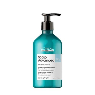 L'oreal Serie Expert Scalp Advanced Anti - Dandruff szampon przeciw łupieżowy 300ml