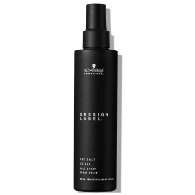 Schwarzkopf Session Label The Salt spray z solą 200 ml