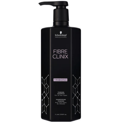 Schwarzkopf FIBRE CLINIX Tribond Szampon Salon 1000 ml