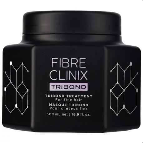 FIBRE CLINIX Tribond Maska Salon 500 ml włosy cienkie