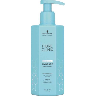 Schwarzkopf FIBRE CLINIX Hydrate Odżywka Nawilżająca 250 ml