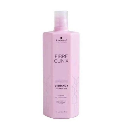 Schwarzkopf FIBRE CLINIX Vibrancy Szampon Chroniący Kolor 1000 ml