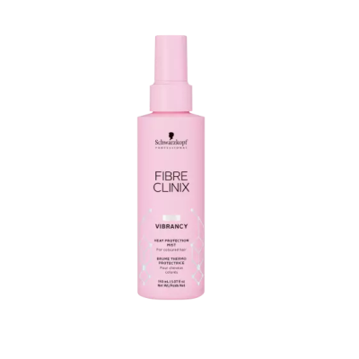 Schwarzkopf FIBRE CLINIX Vibrancy Migiełka Termoochronna 150 ml