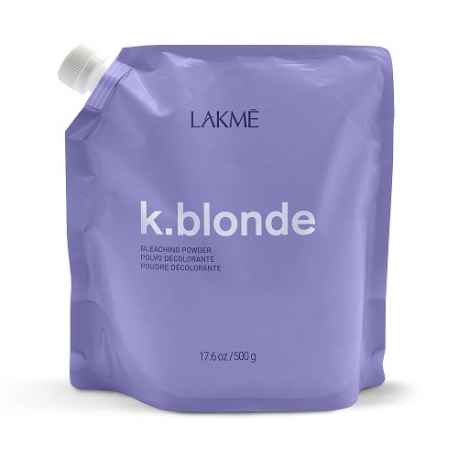 Lakmé K.Blonde Rozjaśniacz 500g 