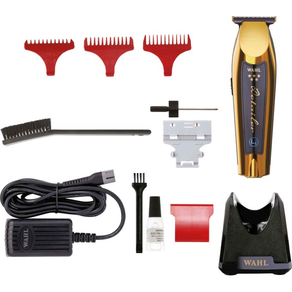 Wahl Detailer trymer Cordless GOLD