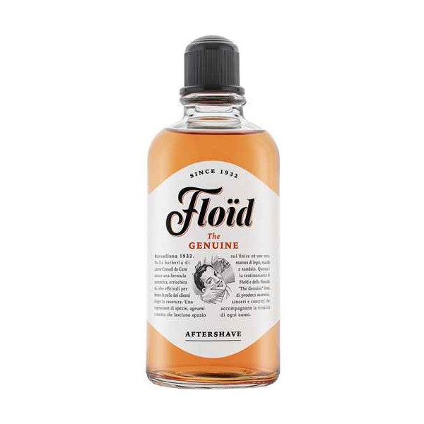 Floid The Genuine aftershave woda kolońska 400ml