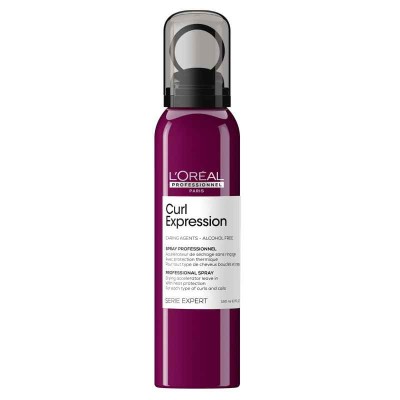 L'oreal Serie Expert Curl Expression spray przyspieszający suszenie 150 ml