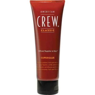 American Crew Superglue - Supermocny Żel 100ml