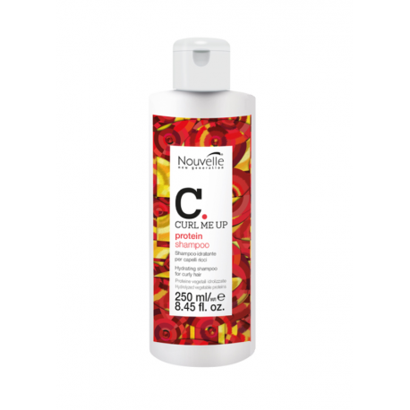 Nouvelle Curl Me Up Protein Shampoo szampon proteinowy 250 ml