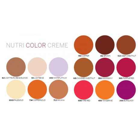 Revlon Professional Nutri Color Cream 1003 koloryzujący krem do włosów 100 ml 
