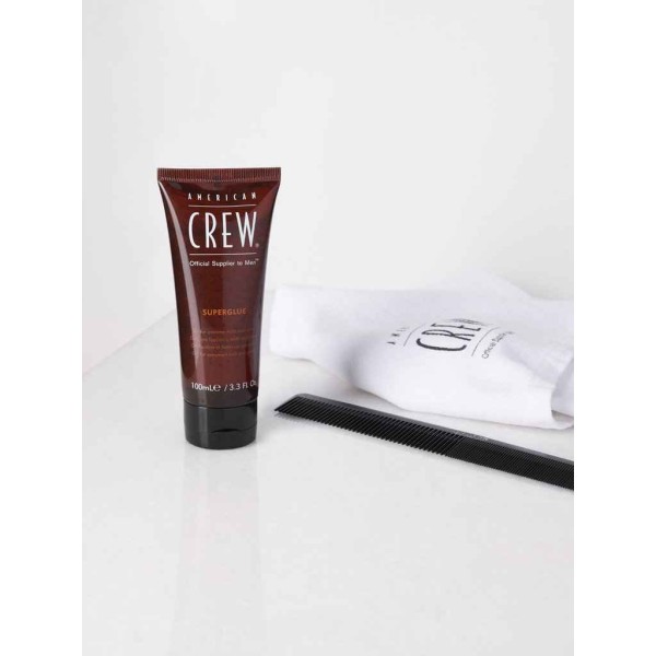 American Crew Superglue - Supermocny Żel 100ml