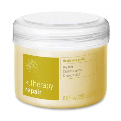 Lakme k.theraphy zestaw regenerujący szampon 250 ml + fluid odżywczy 300 ml + maska 250 ml