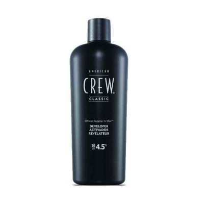 American Crew Precision Blend 4,5% Developer 500ml - Utleniacz