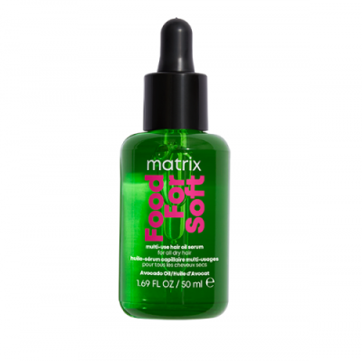 Matrix Total Results Food for Soft olejek 50 ml