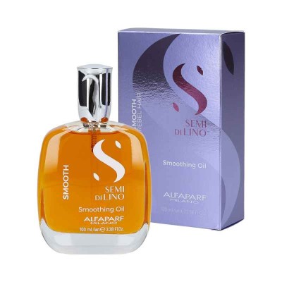 AlfaParf SDL S SMOOTHING Oil olejek wygładzający 100 ml