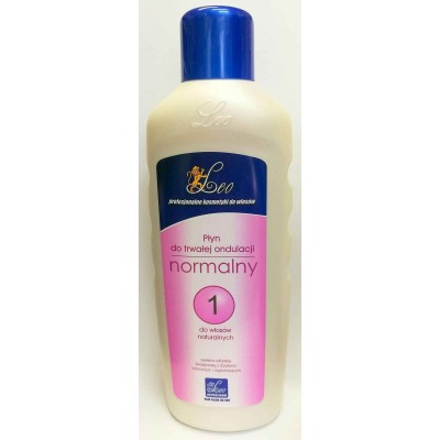 Płyn LEO Keratynowy Normalny 1000 ml.