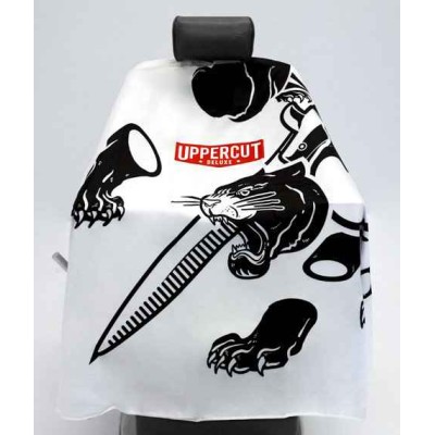 Uppercut  peleryna Barber Cape Panther