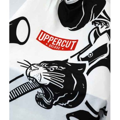 Uppercut  peleryna Barber Cape Panther