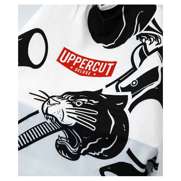 Uppercut  peleryna Barber Cape Panther