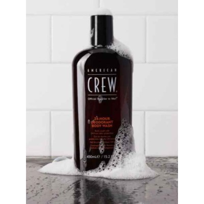 American Crew 24h Deodorant Body Wash 450 ml - żel pod prysznic