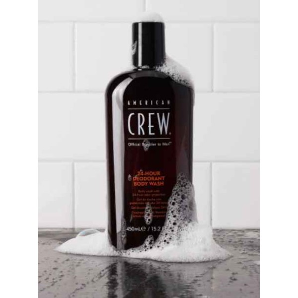 American Crew 24h Deodorant Body Wash 450 ml - żel pod prysznic