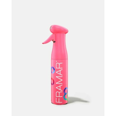 FRAMAR Myst Assist Spray Bottle pink - rozpylacz różowy 250 ml