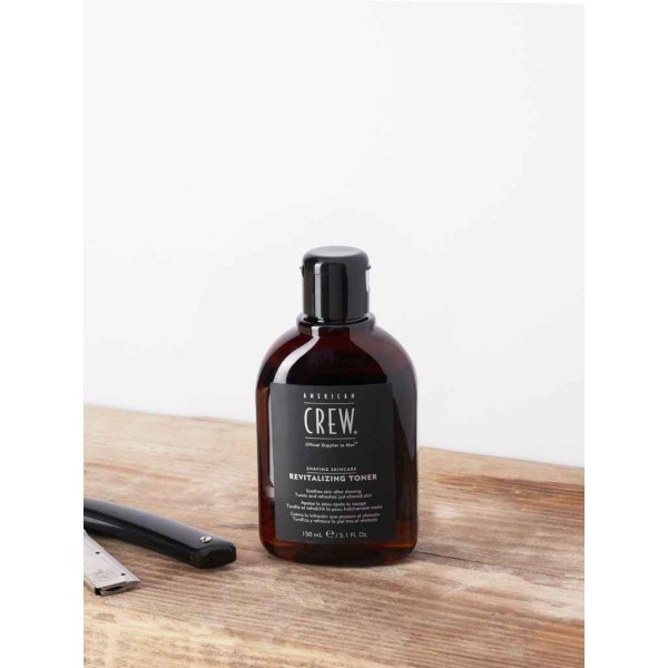 American Crew Revitalizing Toner tonik po goleniu 150ml