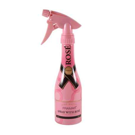 FRAMAR Rose Spray Bottle - rozpylacz szampan 280 ml