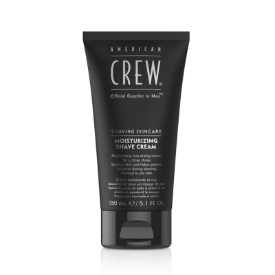 American Crew Moisturizing Shave Cream - nawilżający krem do golenia 150 ml