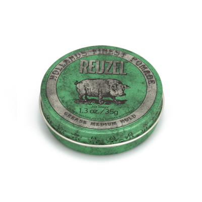 Reuzel Green Piglet 35g zielona pomada woskowa