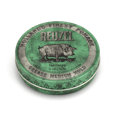 Reuzel Green Pig 113g zielona pomada woskowa