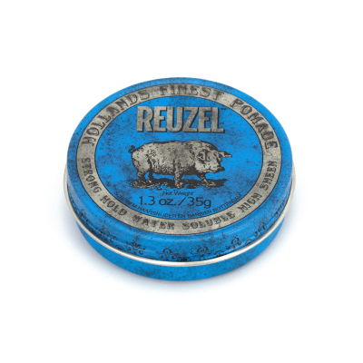 Reuzel Blue Piglet 35g niebieska wodna pomada