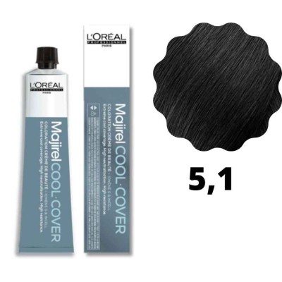 L'Oreal Professionel Majirel Cool Inforced farba do włosów 50 ml