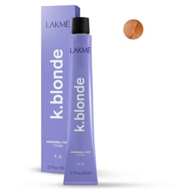 Lakmé K.Blonde Toner Peach 60ml