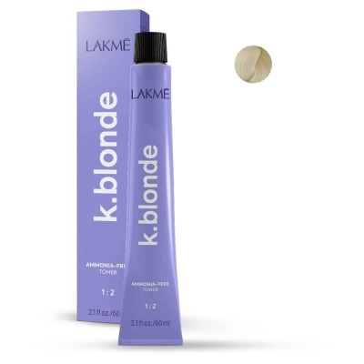 Lakmé K.Blonde Toner Clear 60ml