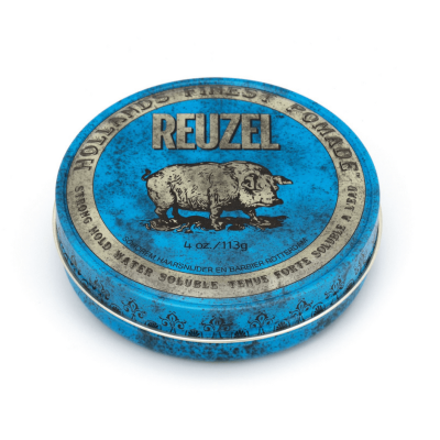 Reuzel Blue Pig 113g niebieska wodna pomada