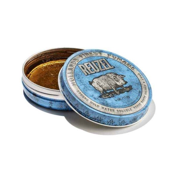 Reuzel Blue Pig 113g niebieska wodna pomada