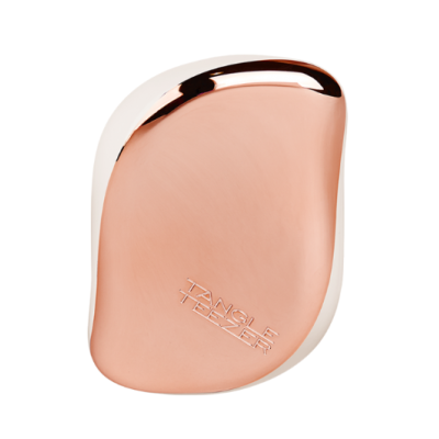 Szczotka Tangle Teezer Compact Stylers szczotka do włosów Rose Gold Ivory