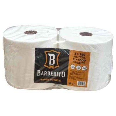 Barberito Paper Towels w rolce