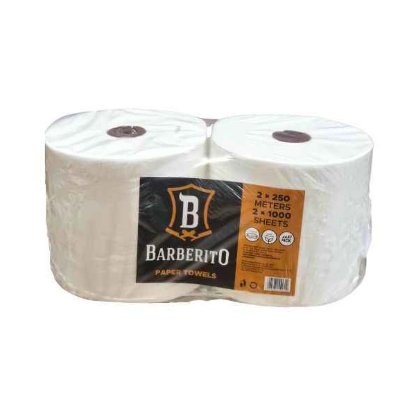 Barberito Paper Towels w rolce