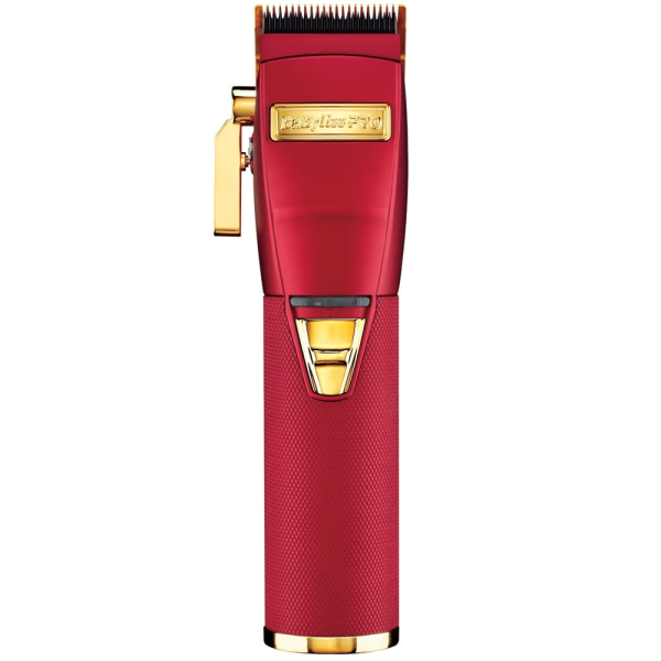 Babyliss PRO Barbers' Clipper RED FX maszynka bezprzodowa FX8700RE