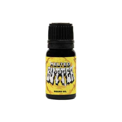 Pan Drwal olejek do brody BUTTER 10 ml